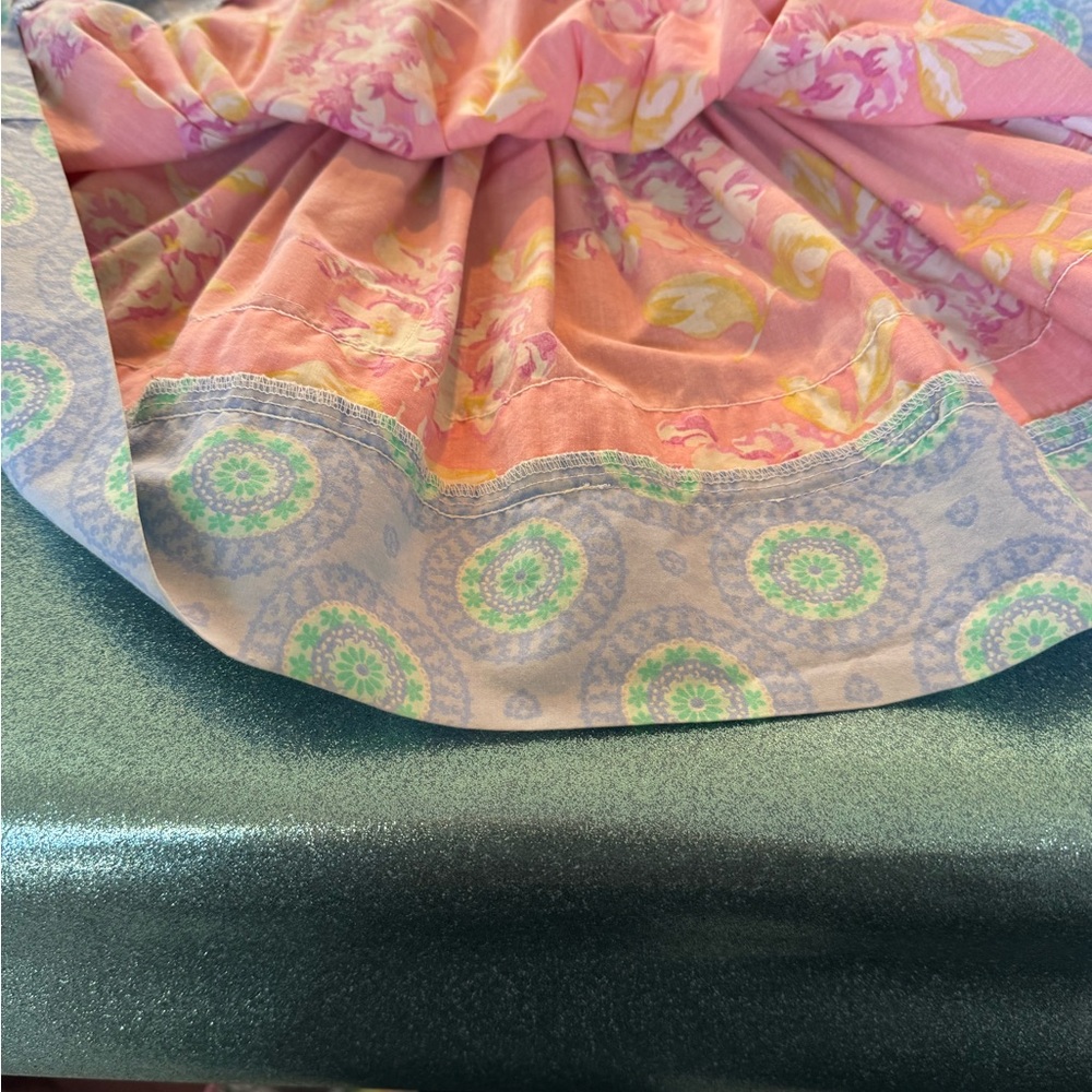 Beautiful Spring or Summer Toddler Dress - Picture 4 of 5